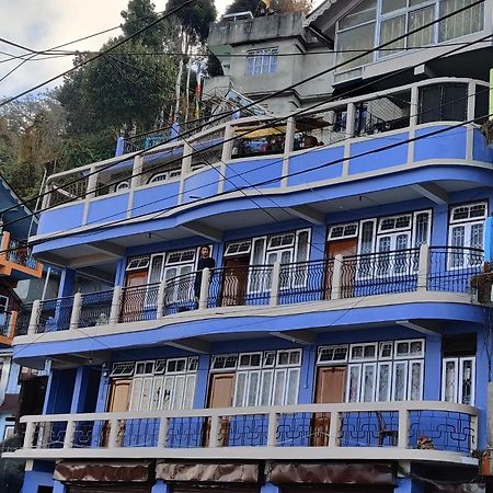 West Point Backpackers Hostel Darjeeling  Exterior foto