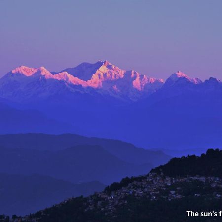 West Point Backpackers Hostel Darjeeling  Exterior foto