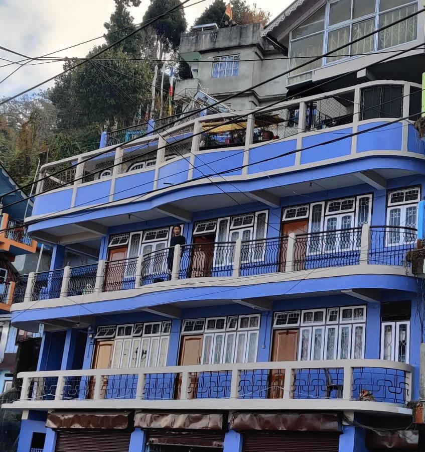 West Point Backpackers Hostel Darjeeling  Exterior foto