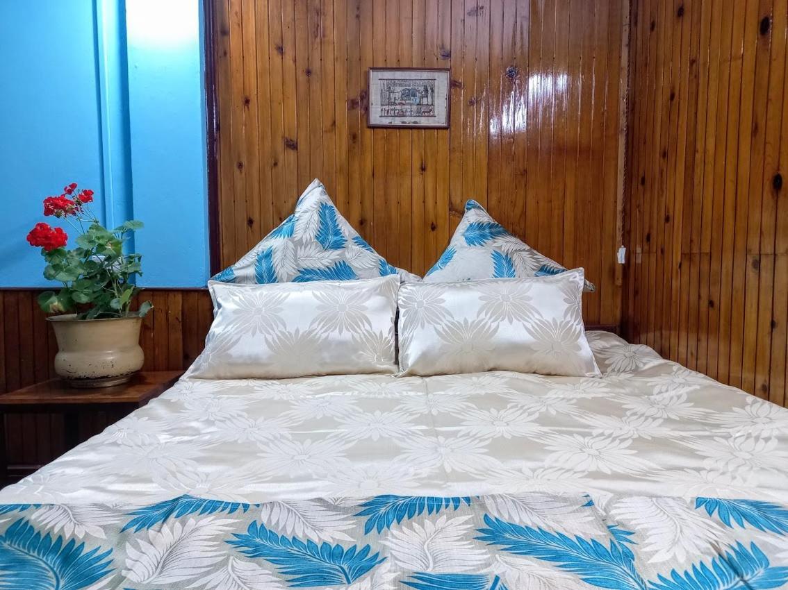 West Point Backpackers Hostel Darjeeling  Exterior foto