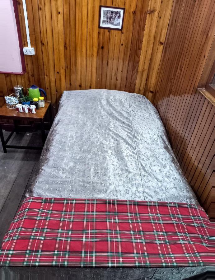 West Point Backpackers Hostel Darjeeling  Exterior foto