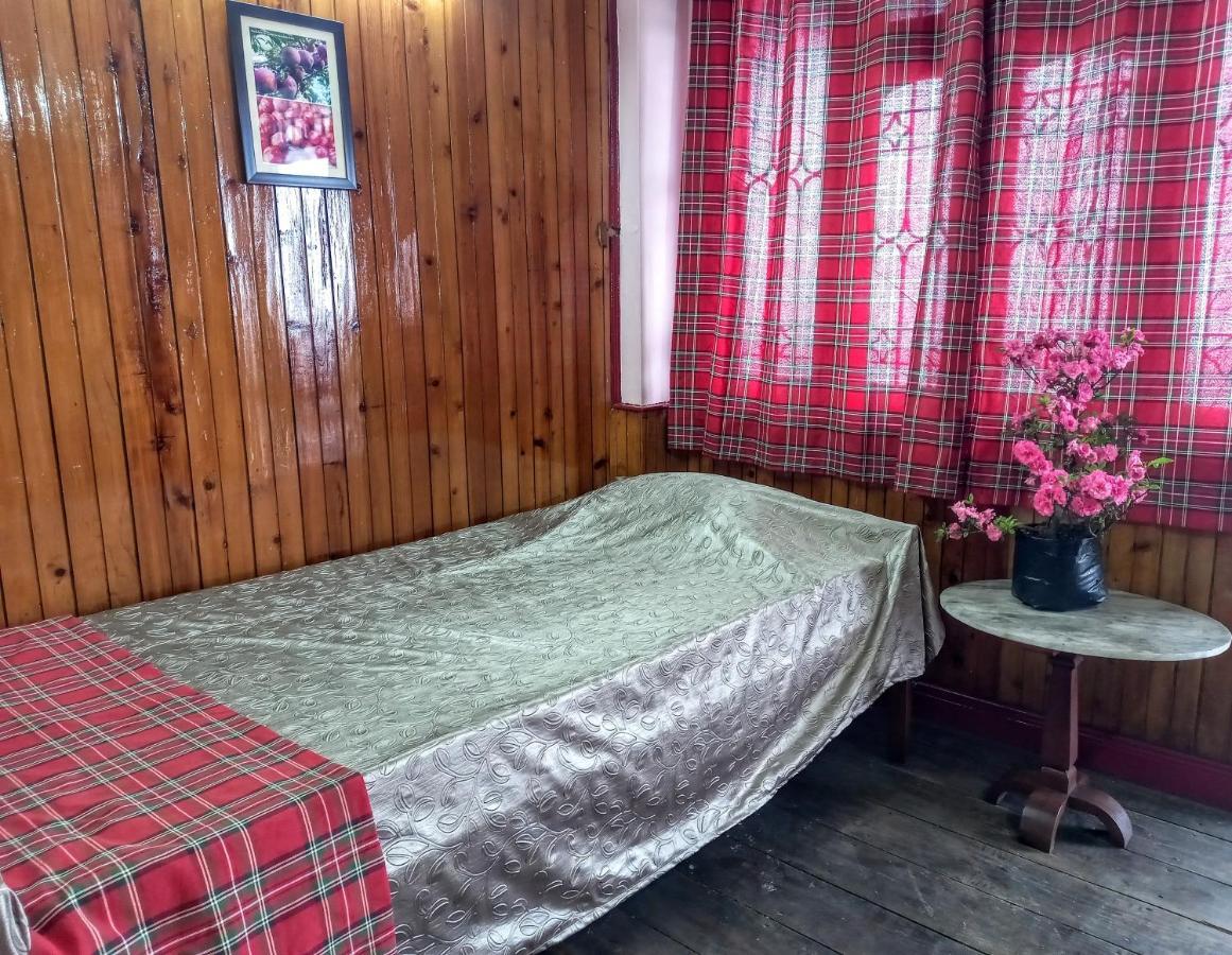 West Point Backpackers Hostel Darjeeling  Exterior foto