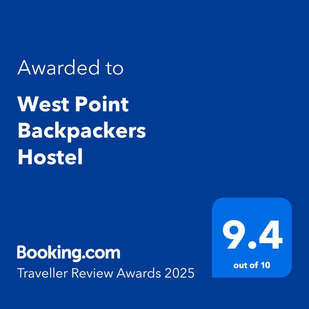 West Point Backpackers Hostel Darjeeling  Exterior foto