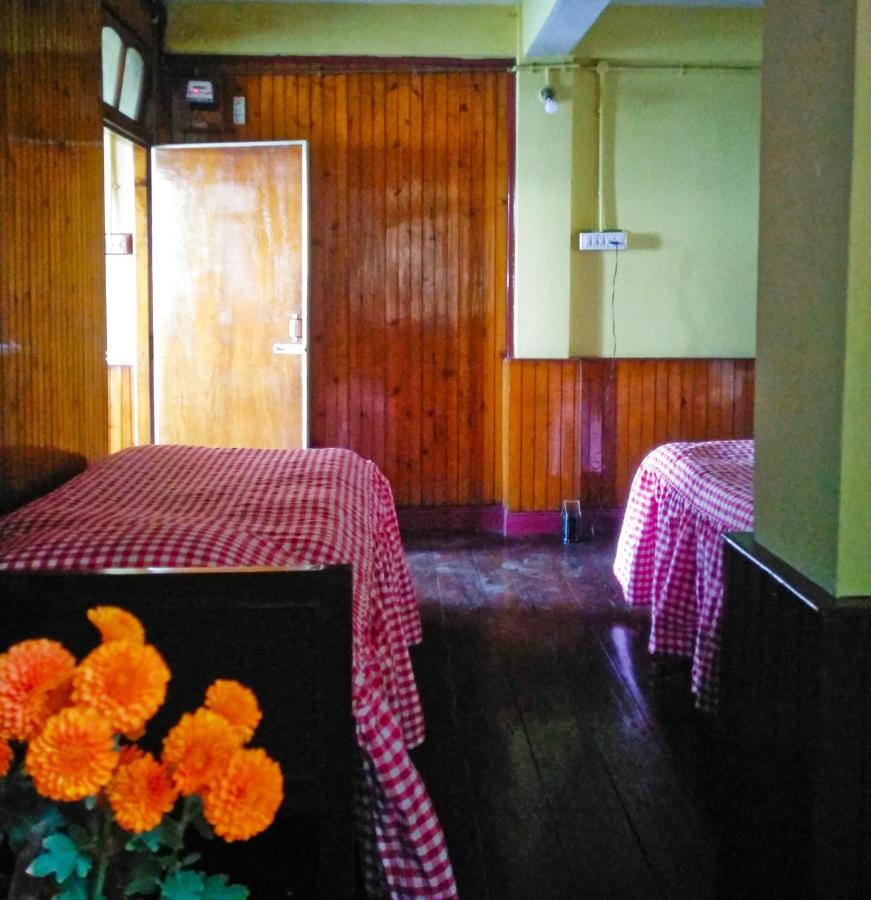 West Point Backpackers Hostel Darjeeling  Exterior foto